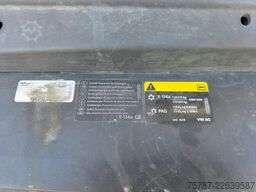 VW Crafter Maxi lang & hoch,Unfallschaden Schweller