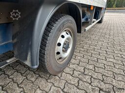 FIAT Ducato koffer mit ladebordwand