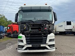 MAN TGX 18.510 beschädigt /damaged