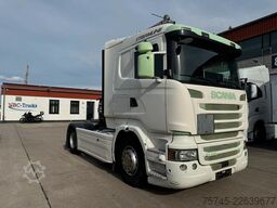SCANIA R 450 * RETARDER * ADR UND KIPPHYDRAULIK *