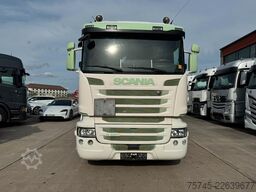 SCANIA R 450 * RETARDER * ADR UND KIPPHYDRAULIK *