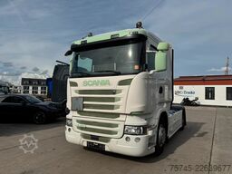 SCANIA R 450 * RETARDER * ADR UND KIPPHYDRAULIK *