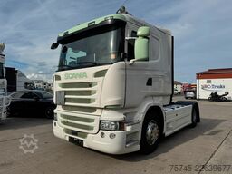 SCANIA R 450 * RETARDER * ADR UND KIPPHYDRAULIK *