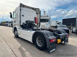SCANIA R 450 * RETARDER * ADR UND KIPPHYDRAULIK *