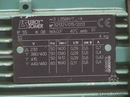 Varvel SXA063801114 SRS04028G319