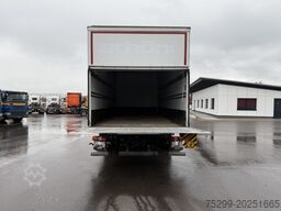 Mercedes-Benz Actros 1846 Koffer mit HB / Swiss-Vehicle