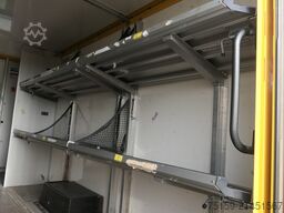 iveco Daily 35 S11 C30C AUTOMATIK KAMERA Regale LUFT DURCHGANG EURO-5 CoC