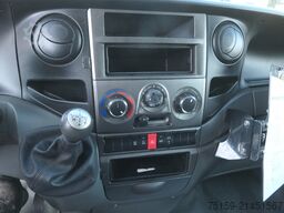 iveco Daily 35 S11 C30C AUTOMATIK KAMERA Regale LUFT DURCHGANG EURO-5 CoC