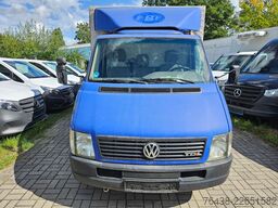 VW LT 35 PRITSCHE / PLANE LBW AHK TÜV 06/2027
