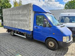 VW LT 35 PRITSCHE / PLANE LBW AHK TÜV 06/2027