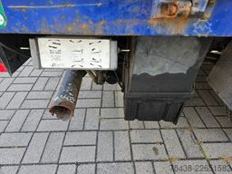 VW LT 35 PRITSCHE / PLANE LBW AHK TÜV 06/2027