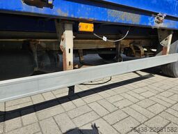 VW LT 35 PRITSCHE / PLANE LBW AHK TÜV 06/2027