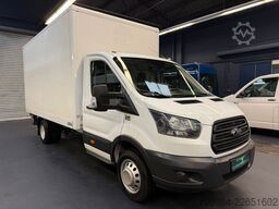 FORD Transit MAXI Koffer Klima R-CAM Ladebordwand