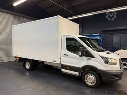 FORD Transit MAXI Koffer Klima R-CAM Ladebordwand
