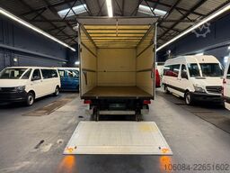 FORD Transit MAXI Koffer Klima R-CAM Ladebordwand