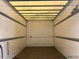 FORD Transit MAXI Koffer Klima R-CAM Ladebordwand