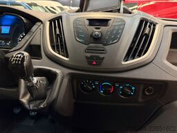 FORD Transit MAXI Koffer Klima R-CAM Ladebordwand
