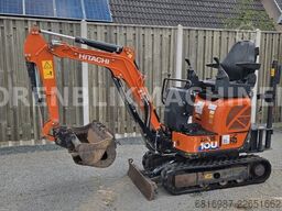 HITACHI ZX10U-6 YSR