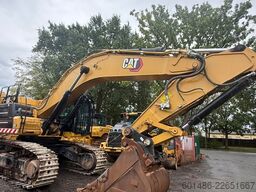 CATERPILLAR 352 mit CE und EPA