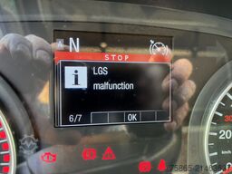 Man TGX 18.460 XXL / Motor Defect -> Not Running / ...