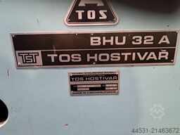 TOS BHU 32 A