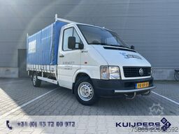 VW LT 28 2.5 TDI / Pritsch - Plane / Curtainside /...