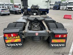 Volvo FM 330 Globetrotter / 742 dkm / VEB+ / Spoilers...