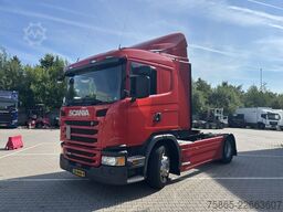 Scania G360 Sleeper Cab / 717 dkm / Full Spoiler / NL ...