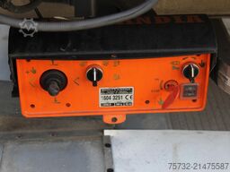 Mercedes-Benz Atego 1321 E6  CS 1250  Strom  Türen+LBW  FRC28