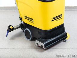 Kärcher BR 40/25 C Bp - NEW BATTERIES - 1600m²/h