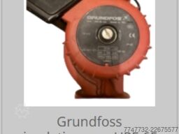 grundfoss UPE 65-120