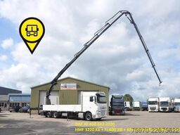 DAF XF 450 2020 HMF 3220 + FJ-600 JIB + RC + LIER /...