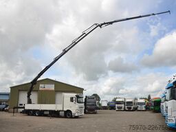 DAF XF 450 2020 HMF 3220 + FJ-600 JIB + RC + LIER /...