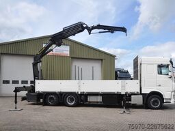 DAF XF 450 2020 HMF 3220 + FJ-600 JIB + RC + LIER /...