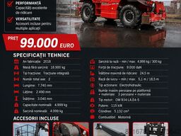 MANITOU MRT2550