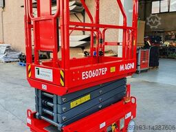 Magni ES0607EP 5,60m Elektro Neugerät