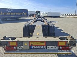 Schmitz Cargobull Containerchassis Standard