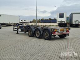 Schmitz Cargobull Containerchassis Standard