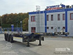 Schmitz Cargobull Containerchassis Standard