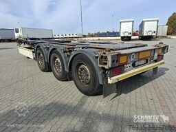 Schmitz Cargobull Containerchassis Standard