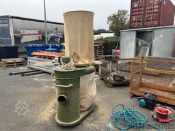 Mobile Absaugung 140