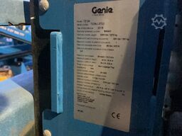 Genie TZ34 (12m)