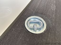 Möslein TKO 105 D 7m weiß  Tandem- Koffer, Durchladbar, -- Neufahrzeug --