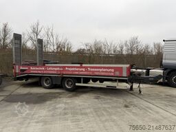  tt  19 t Tandemtieflader