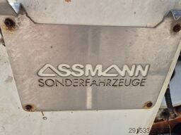 MAN FE 28.460 6X4 - ASSMANN