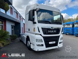 MAN TGX 18.510 BLS*XLX*2xTank*Standklima*425 TKM*