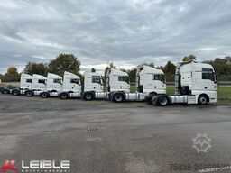 MAN TGX 18.510 BLS*XLX*2xTank*Standklima*425 TKM*