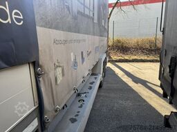 IVECO 35C7 SATTELZUGMASCHINE + AUFLIEGER VELDHUIZEN, NUR 85.000 KM !!