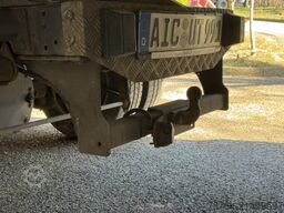 IVECO 35C7 SATTELZUGMASCHINE + AUFLIEGER VELDHUIZEN, NUR 85.000 KM !!