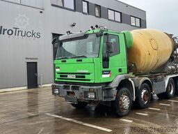 Iveco EUROTRAKKER 340 E 34 (MANUAL PUMP / POMPE MANUE...